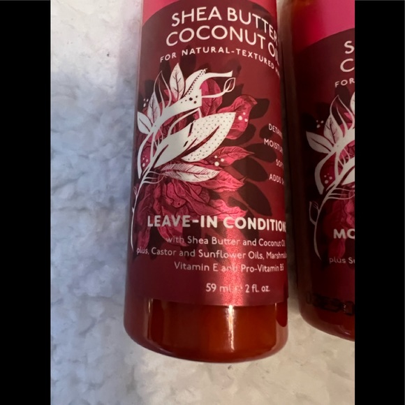 Lusters Pink Shea Butter Coconut Oil - Picture 3 of 5